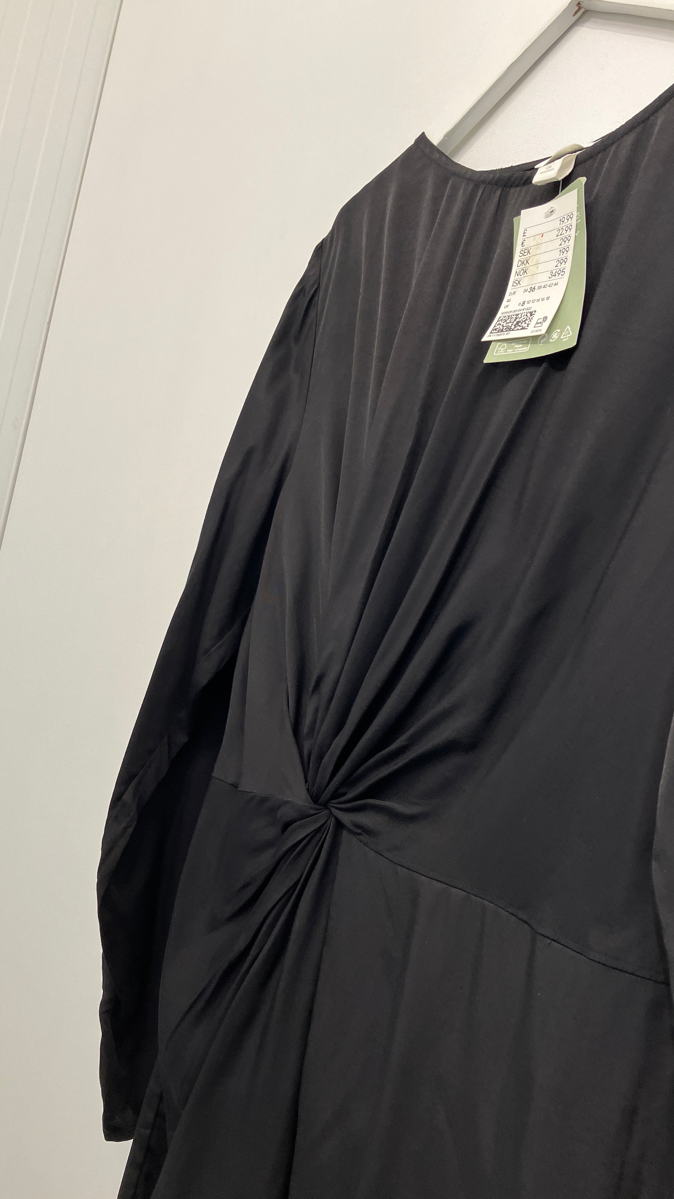 H&M Kjole